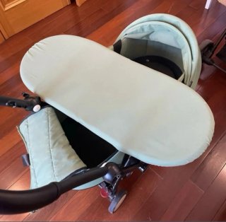 Capazo Babyzen Stokke Yoyo Verde