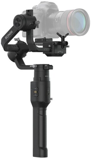 Estabilizador DJI Ronin-S Essentials Kit