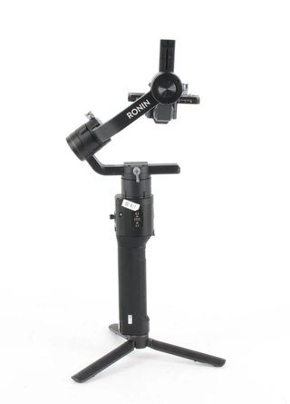 Estabilizador DJI Ronin-S Essentials Kit