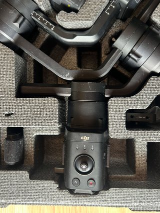 Estabilizador DJI Ronin-S Essentials Kit
