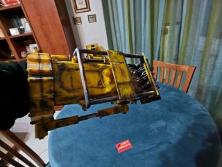 Power First - Fallout 4 Prop Cosplay