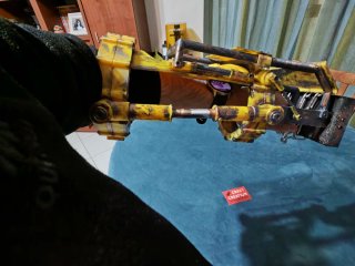 Power First - Fallout 4 Prop Cosplay