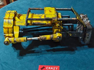 Power First - Fallout 4 Prop Cosplay