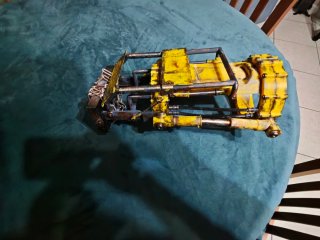 Power First - Fallout 4 Prop Cosplay