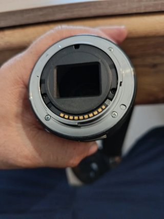 Obiettivo Sony 55-210 E-mount