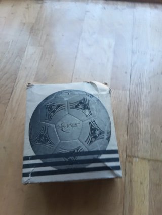 Balón Adidas Mundial Francia 98 Tricolor