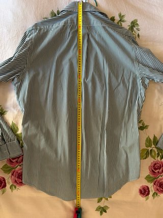 Camisa Polo Ralph Lauren verde