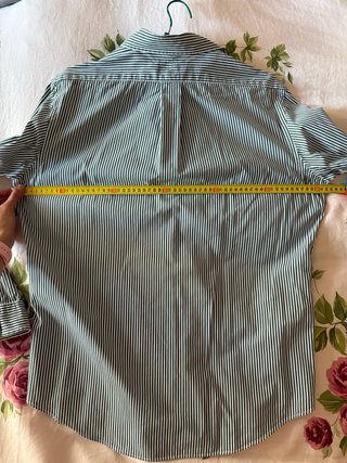 Camisa Polo Ralph Lauren verde