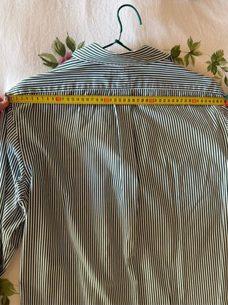 Camisa Polo Ralph Lauren verde