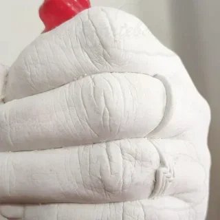 10 Sobres Alginato Cromático Dental 450gr