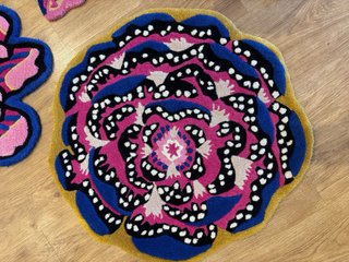 Set alfombras Ikea Karismatisk