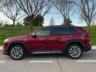 TOYOTA RAV4 HYBRID LUXURY PANORAMICO