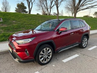 TOYOTA RAV4 HYBRID LUXURY PANORAMICO