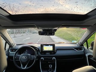 TOYOTA RAV4 HYBRID LUXURY PANORAMICO