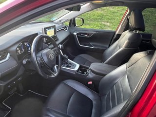 TOYOTA RAV4 HYBRID LUXURY PANORAMICO