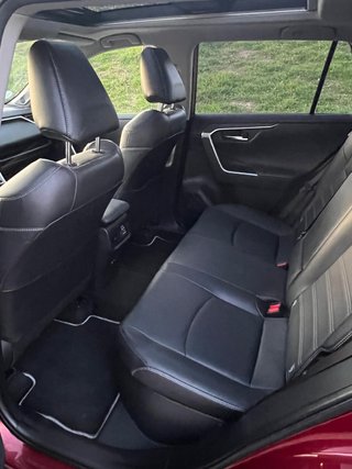 TOYOTA RAV4 HYBRID LUXURY PANORAMICO