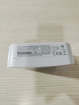 Detector de monóxido - Smartwares