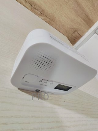 Detector de monóxido - Smartwares