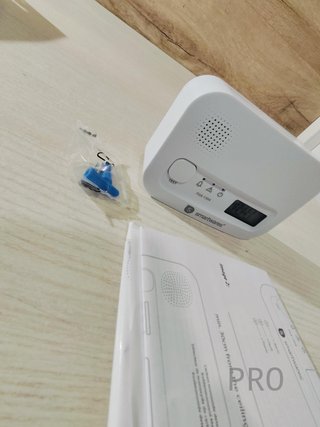 Detector de monóxido - Smartwares