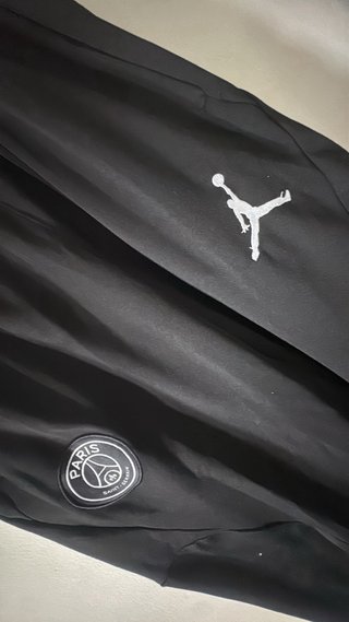 Pantalones PSG Negro Talla M