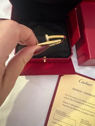 Pulsera estilo clavo