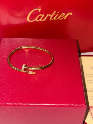 Pulsera estilo clavo
