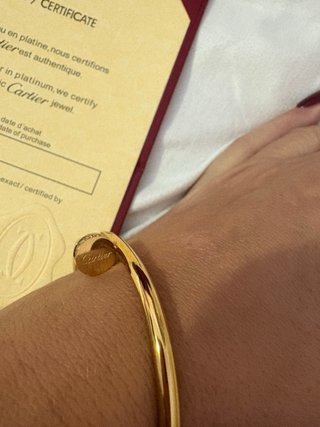 Pulsera estilo clavo