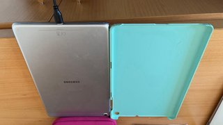 Tablet Samsung Negra