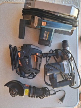 Lote Herramientas Eléctricas