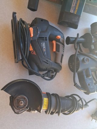 Lote Herramientas Eléctricas