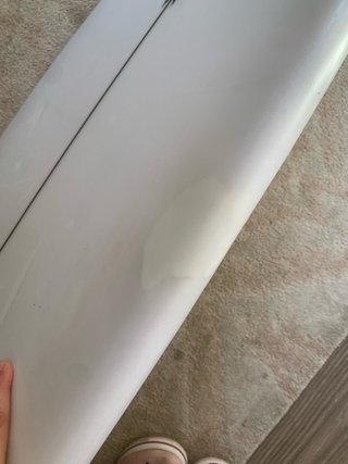 Tabla surf Pukas Mayhem 5'8 28.5L