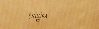 Eduardo CHILLIDA - Pareja de carteles Cuenca