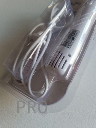 Pistola de calor 230V. 300W, Blanco