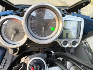 Yamaha FJR 1300 Azul/Plata Etiqueta C