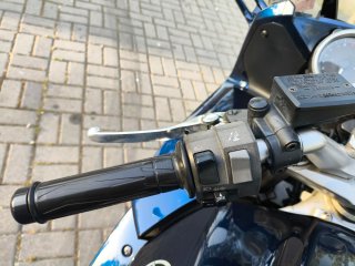 Yamaha FJR 1300 Azul/Plata Etiqueta C