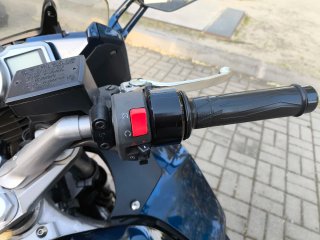 Yamaha FJR 1300 Azul/Plata Etiqueta C