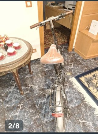 SUPER OCASION Bicicleta Plegable Moma