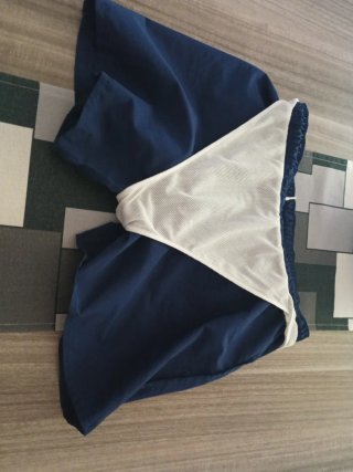 Costume da bagno uomo blu