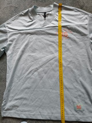 Camiseta estilo béisbol mujer