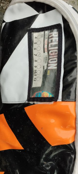 Kitesurf Religion MK6 RRD