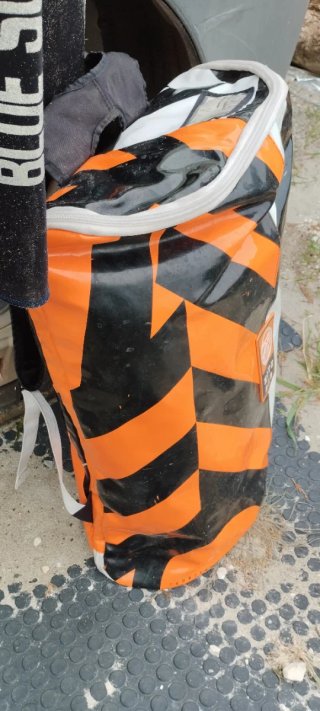 Kitesurf Religion MK6 RRD