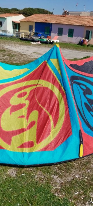 Kitesurf Religion MK6 RRD