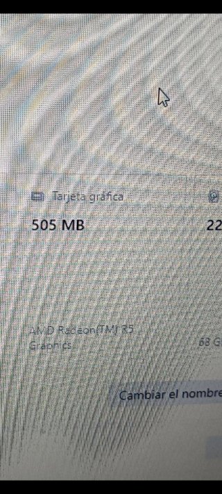 Ordenador Portátil Lenovo Negro/Gris