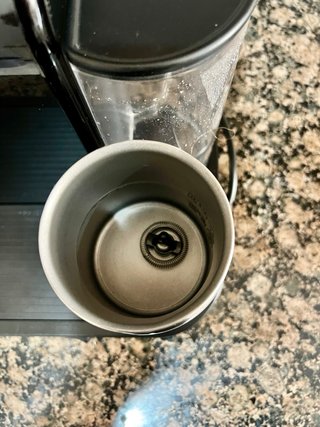 Cafetera Delonghi Citiz Negra