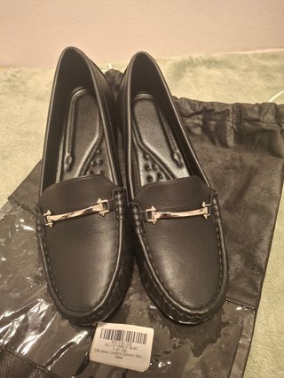 Zapatos de charol