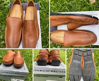 Zapatos de charol