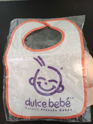 Baberos Silicona Pitet Bebé + uno de regalo