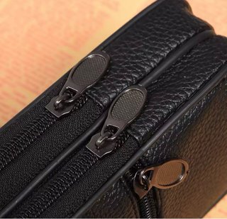 Bolso de cintura para hombre