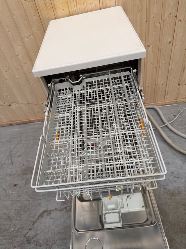 Lavavajillas Miele