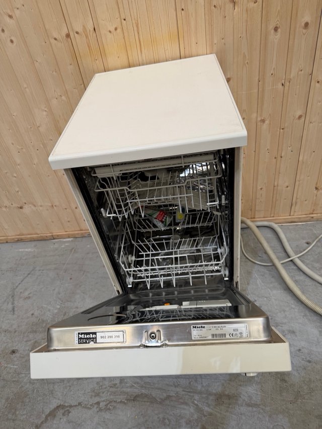 Lavavajillas Miele